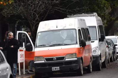 Transportes escolares: pese a la presencialidad plena, la situación del sector es compleja