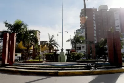 Salió a robar junto a su hijo menor, la atraparon y hoy fue condenada