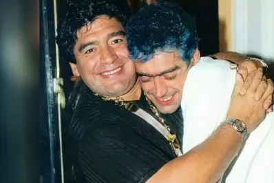 Inesperada revelación sobre el tema La mano de Dios: ¿lo cantó Rodrigo?