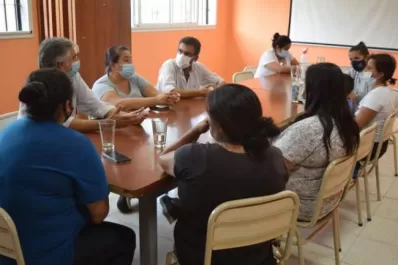 Cepla de La Costanera: el Gobierno desmiente que se haya desprotegido la asistencia alimentaria
