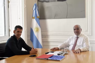 Tras la designación de Massa, Vargas Aignasse dijo que Manzur nunca estuvo en dudas