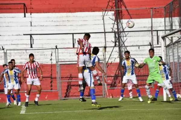 Se completó la primera fecha de la Liga Tucumana de Fútbol