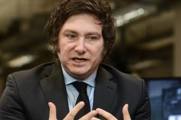 Milei afirmó que le daría un puesto honorífico a Macri si llega a la Casa Rosada