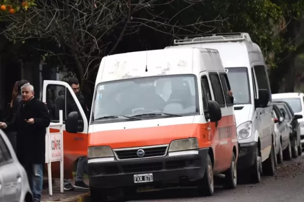 Transportes escolares: pese a la presencialidad plena, la situación del sector es compleja