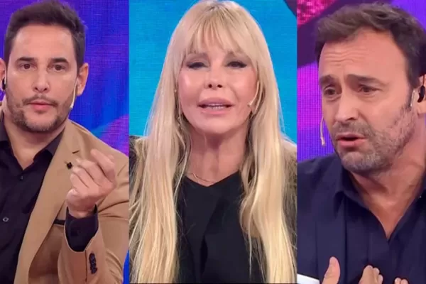 Graciela Alfano explicó los motivos de su renuncia a Socios del espectáculo