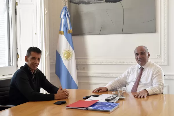 Tras la designación de Massa, Vargas Aignasse dijo que Manzur nunca estuvo en dudas