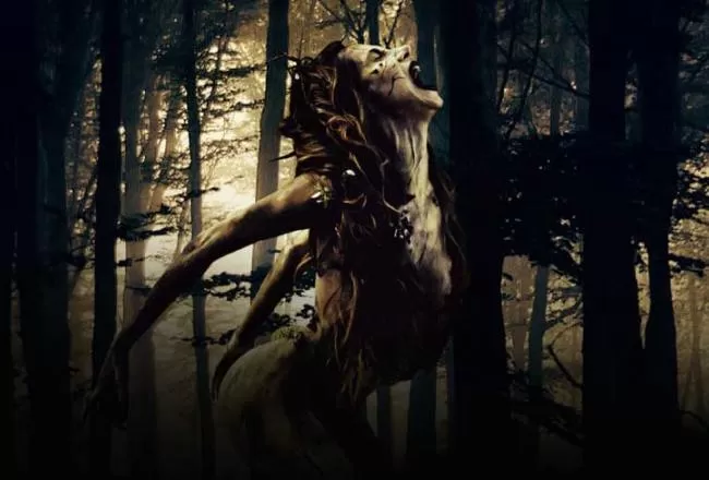 MAGUI BRAVI en la nueva película de terror. 