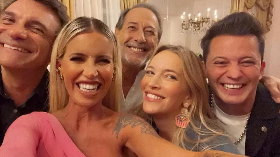 SIN ÉRICA RIVAS. Florencia Peña confirmó la vuelta de Casados Con Hijos, aunque no contará con el personaje de Maria Elena Fuseneco