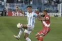 La mala suerte de Atlético: El palo y el travesaño le negaron el gol en menos de 45 minutos