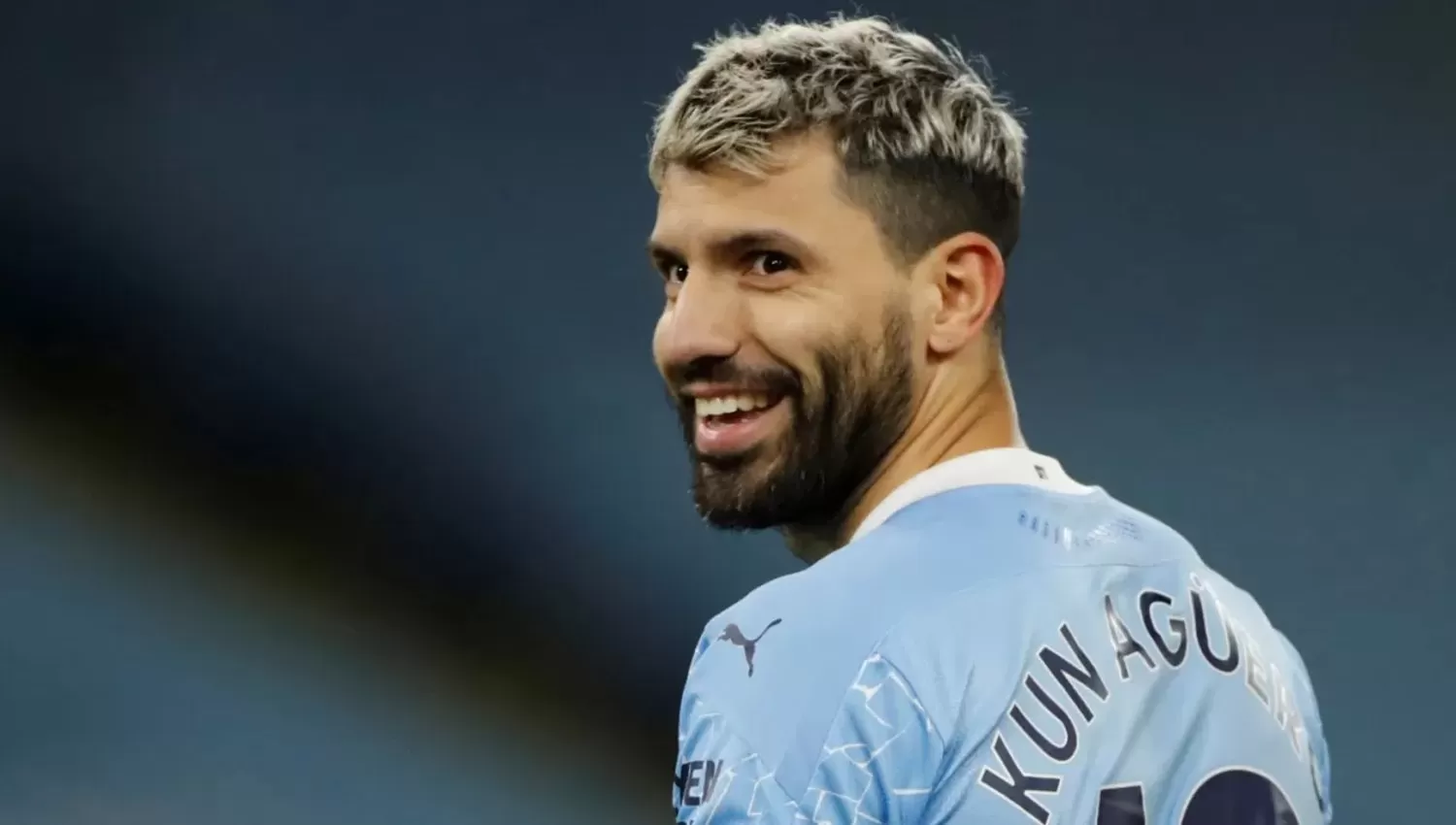 UN CRACK. Kun Agüero es el máximo anotador de la historia en Manchester City.