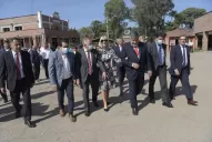 Con optimismo, arrancó la zafra en La Florida 