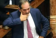 Alperovich se declaró inocente en el caso por abuso