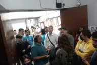 Los taxistas pedían un aumento mayor en las tarifas y hubo tensión con los concejales