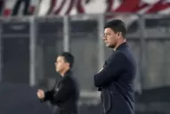 Se complica el futuro de Battaglia como DT de Boca: los nombres en danza