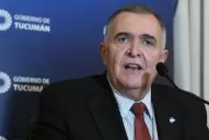 Jaldo: Calefaccionarse en el sur es lo mismo que refrigerarse en el norte