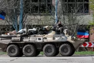 Invasión a Ucrania: Donetsk y Lugansk harán un referéndum para unirse a Rusia