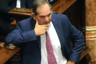 Alperovich se declaró inocente en el caso por abuso