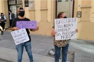 Caso Adhemar: “Jamás imaginé recibir una acusación así por ser una empleada”