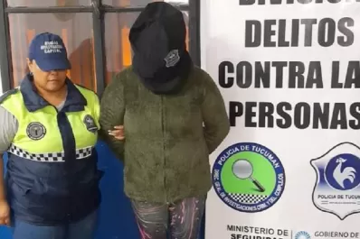 Conmoción en Tafí Viejo: le arrojó agua hervida a su vecina porque cree que es amante del marido
