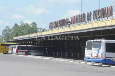 En Tucumán ratificaron el paro de ómnibus, pese a la conciliación obligatoria