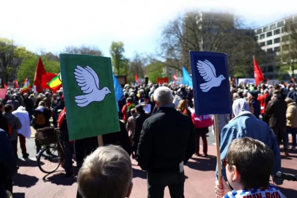 Invasión rusa: “Estamos ante un conflicto de civilizaciones, aunque no se defina como tal”