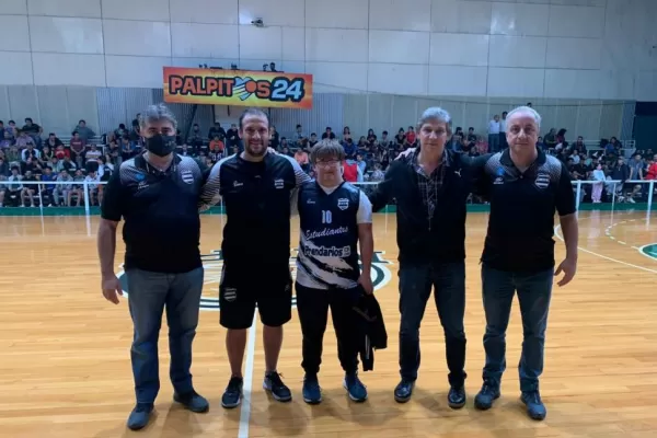 Rugby inclusivo: talento tucumano en Pumpas XV