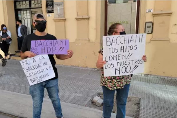 Caso Adhemar: “Jamás imaginé recibir una acusación así por ser una empleada”