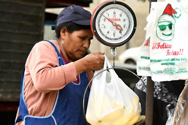 Para evitar caer en la indigencia, una familia tipo precisa $ 40.000