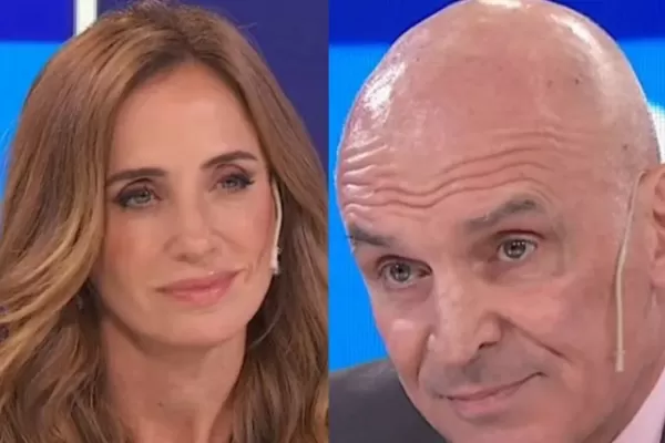 El tenso cruce entre Tolosa Paz y Espert por la situación económica del país