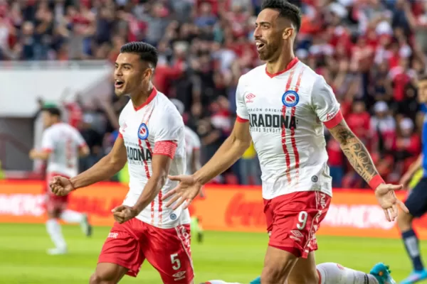 Argentinos sólo piensa en ganar en el Monumental para clasificarse