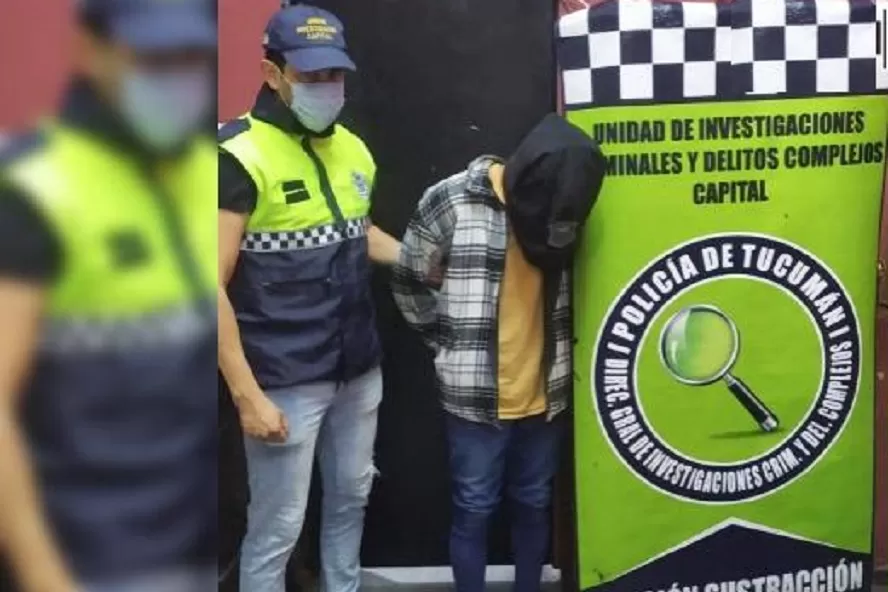 Intentó vender la moto robada a su propio dueño: ya está preso