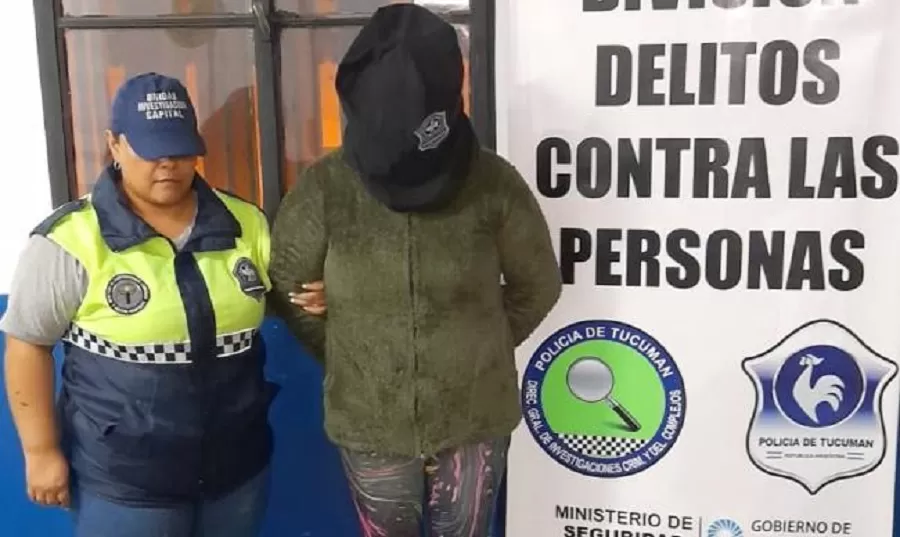 LOS CELOS la llevaron a cometer este violento ataque. 