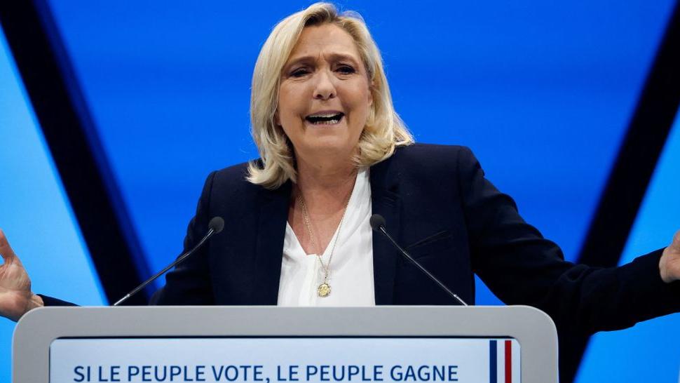 Balotaje en Francia: finalizaron los debates entre Macron y Le Pen, y ahora, a las urnas