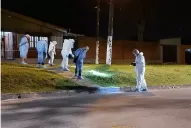 Asesinaron a un abogado del Servicio Penitenciario en un presunto intento de asalto