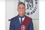 Una familia signada por la tragedia perdió anoche a otro de sus integrantes en un asalto