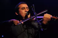 Néstor Garnica: magia que se lleva en la sangre y también en el arco del violín