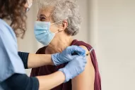 Vacuna antigripal: ya se distribuyeron más de tres millones de dosis en todo el país