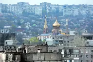 Rusia se juega a capturar todo el sur y el este de Ucrania