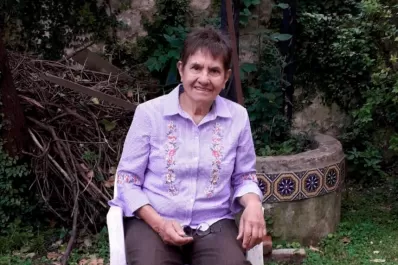 Lucía Mercado presenta “Relatos. Cosas de la vida”