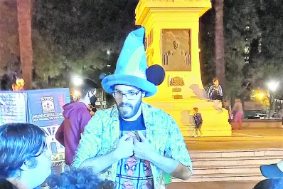 Los juegos invitan a divertirse en la Casa Museo de la Ciudad