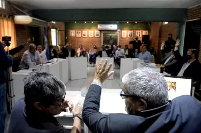 Yerba Buena: con críticas a la gestión de Campero, se rechazó el veto