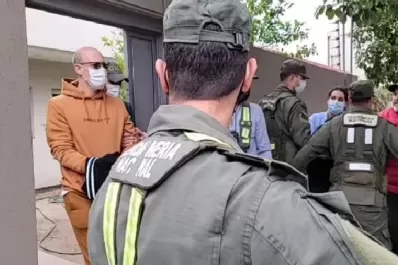 Detienen en Catamarca a Edgar Bacchiani, CEO de Adhemar