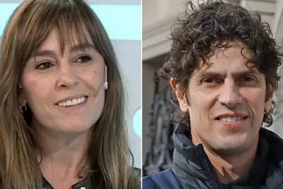 Picante cruce entre Juliana Di Tullio y Martín Lousteau en el Senado