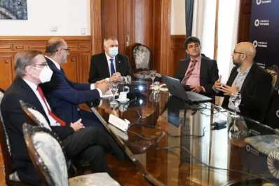 Fabián Soria y el futuro del gabinete: El Gobernador decidirá si las áreas continuarán como están