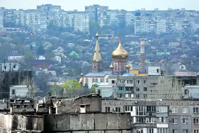 Rusia se juega a capturar todo el sur y el este de Ucrania