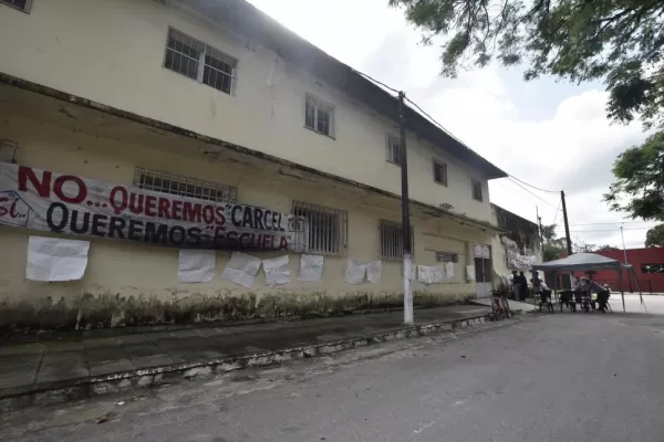 En Río Seco aceptan el diálogo, pero no quieren la alcaidía