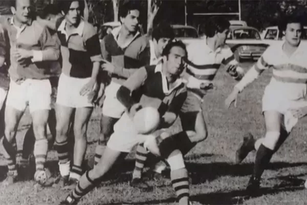 Video: emotivo homenaje a la obra de vida de Julio Paz