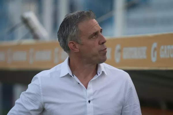 Con una baja por lesión, Pusineri dio la lista de convocados de Atlético para visitar a River