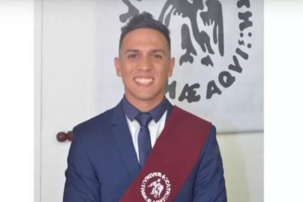 Una familia signada por la tragedia perdió anoche a otro de sus integrantes en un asalto