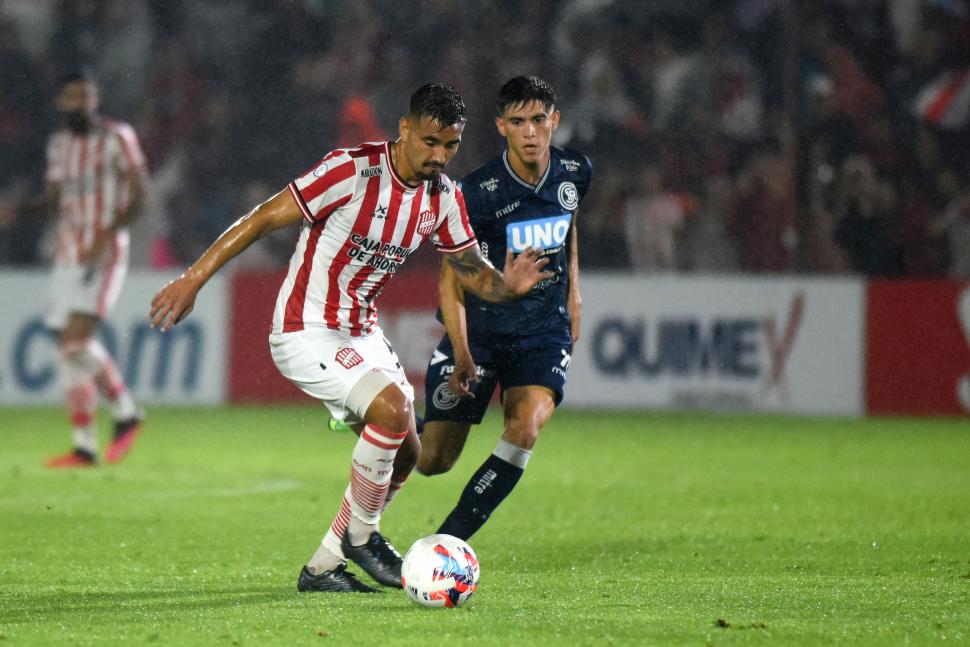 CONFIANZA. Herrera confía en que obtendrán un buen resultado.